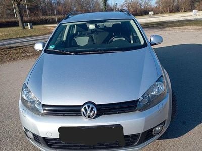 Gebraucht 2011 VW Golf Comfortline Kombi | 8.200 € (Teuer)
