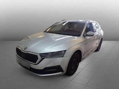 Second-hand Skoda Octavia Tour 150 CP (110 kW) 2022 Argintiu Break