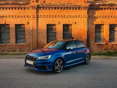 Gebraucht Audi S1