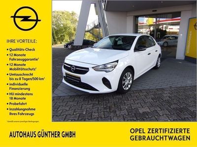 gebraucht Opel Corsa 1.2 Start/Stop