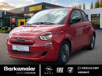Neu Fiat 500 Icon 65 PS (47 kW) 2026 Passione rot Kleinwagen