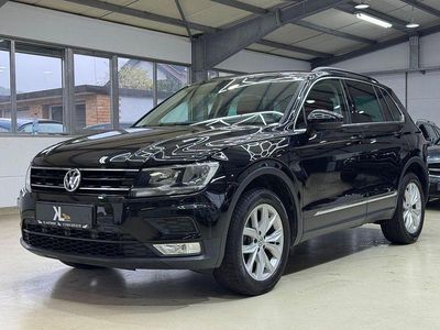 Gebraucht VW Tiguan 190 PS (139 kW) 2016 Schwarz SUV