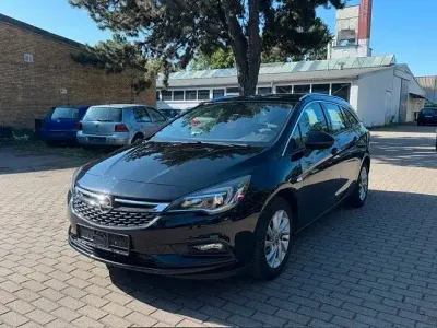 Gebraucht Opel Astra