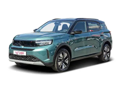 Neu Opel Frontera Ultimate 145 PS (106 kW) 2026 Grün SUV