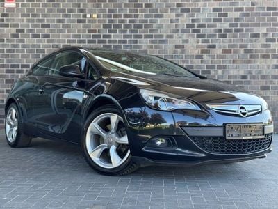 Opel Astra GTC