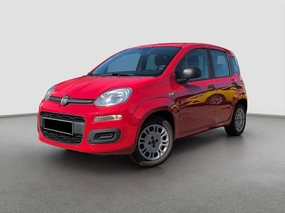 Second-hand Fiat Panda 69 CP (50 kW) 2019 Roșu Hatchback