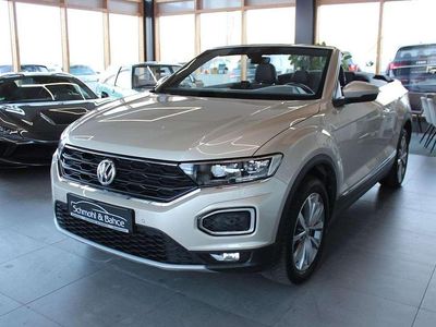 VW T-Roc Cabriolet