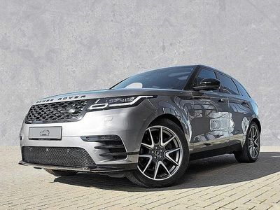 Gebraucht Land Rover Range Rover Velar SE Dynamic 304 PS (223 kW) 2022 Eiger grey SUV