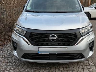 Grau Gebraucht 2022 Nissan Townstar Tekna Van / Kleinbus | 18.250 € (Guter Preis)