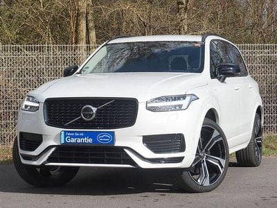 Gebraucht Volvo XC90 Plus 455 PS (334 kW) 2022 Weiß SUV