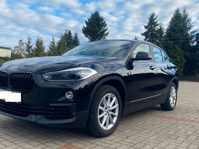 gebraucht BMW X2 sDrive 18d M Line