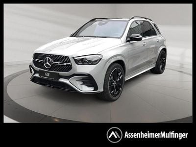 Gebraucht Mercedes GLE450 AMG AMG 367 PS (269 kW) 2025 Grau manufaktur lack manufaktu SUV