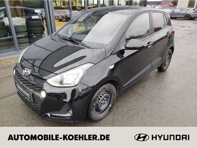 gebraucht Hyundai i10 Passion+ 1.2 KLIMA SHZ DAB PDC hi., Gebrauchtwagen bei Automobile Köhler