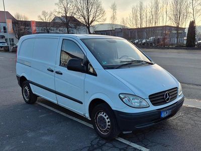 Gebraucht Mercedes Vito 2007 Weiß Van