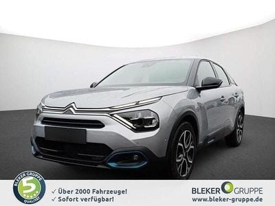 Gebraucht Citroën e-C4 Feel 100 kW (136 PS) 2022 Grau Limousine