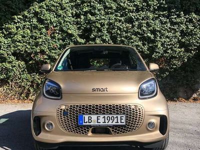 gebraucht Smart ForTwo Electric Drive / EQ cabrio