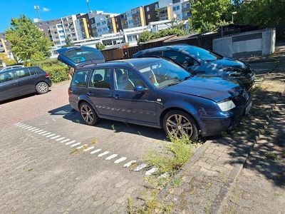 VW Bora