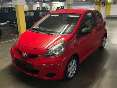 Gebraucht Toyota Aygo