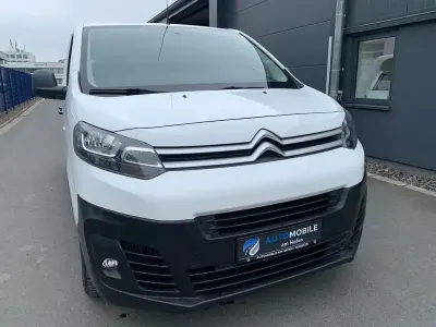 Używany Citroën Jumpy 179 KM (131 kW) 2019 Biały Minivan