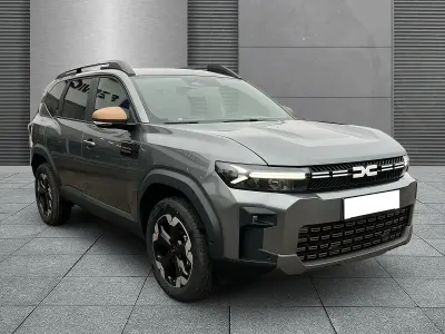 Ny Dacia Bigster Extreme 140 HK (102 kW) 2025 Grå SUV