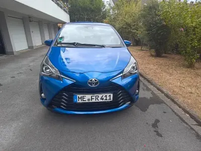 Gebraucht Toyota Yaris