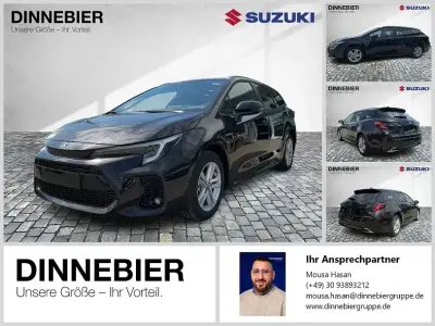Gebraucht Suzuki Swace Comfort+ 140 PS (102 kW) 2024 Braun Kombi