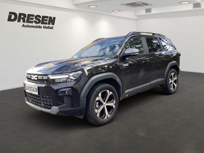 Schwarz Gebraucht 2025 Dacia Bigster Journey SUV | 32.490 € (Fairer Preis)