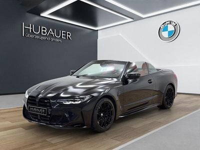 Schwarz Gebraucht 2022 BMW M4 Competition Edition Cabrio | 67.890 € (Fairer Preis)