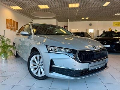 Gebraucht Skoda Octavia Selection 150 PS (110 kW) 2024 Stribrna brilliant/ brilliants Kombi