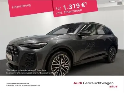 Gebraucht Audi SQ5 Edition .1 367 PS (269 kW) 2025 Grau SUV