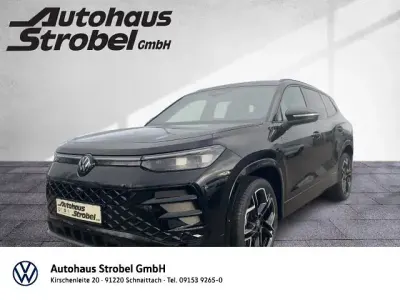 Ny VW Tayron R-line 204 HK (150 kW) 2026 SUV