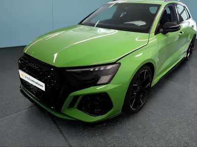Gebraucht Audi RS3 Sportback