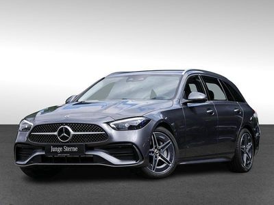 Mercedes C200