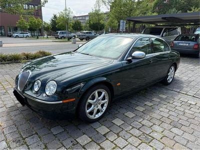 Jaguar S-Type