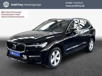 Gebraucht Volvo XC60 197 PS (144 kW) 2023 Schwarz SUV
