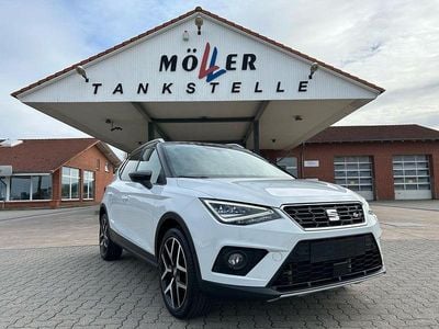Gebraucht Seat Arona FR 150 PS (110 kW) 2019 Weiß SUV