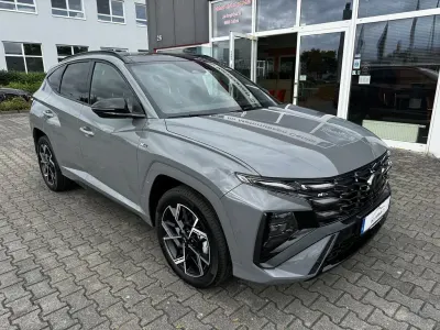 Neu Hyundai Tucson N Line 239 PS (175 kW) 2026 Verschiedene farben SUV