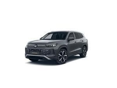 Neu VW Tayron Elegance 193 PS (141 kW) 2026 Grau (delfingrau metallic) SUV