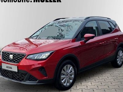 Neu Seat Arona Style 115 PS (84 kW) 2025 Rot SUV