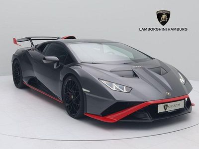 Grigio lynx Gebraucht 2021 Lamborghini Huracán | 309.900 € (Teuer)