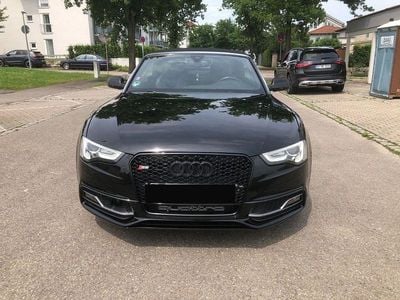 Audi S5 Cabriolet