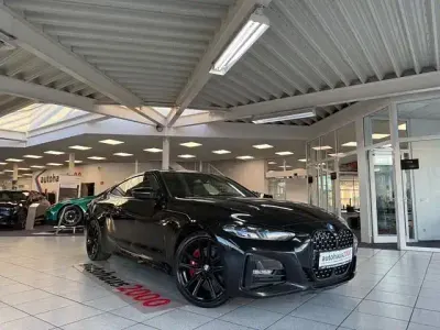 Usata BMW 430 M Sport 286 CV (210 kW) 2022 Nero Coupé