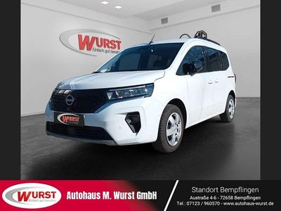 Gebraucht Nissan Townstar Tekna 50 kW (69 PS) 2024 Mineral white (s) Van