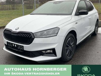 gebraucht Skoda Fabia Monte Carlo * Tempo, LED, PDC hinten SHZ