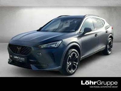 Gebraucht Cupra Formentor 150 PS (110 kW) 2024 Blau SUV