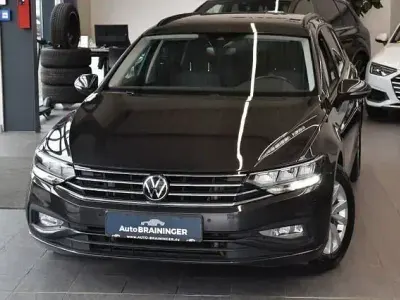 Second-hand VW Passat 150 CP (110 kW) 2021 Gri Break