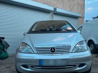Brugt Mercedes A170