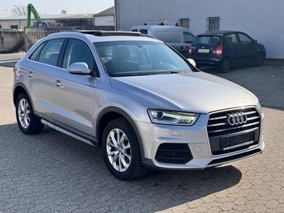 Gebraucht Audi Q3 Sport 136 PS (100 kW) 2015 Silber SUV