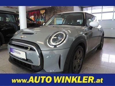 Gebraucht Mini Cooper SE Sport 135 kW (184 PS) 2021 Grau Kleinwagen