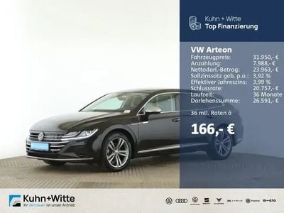 VW Arteon